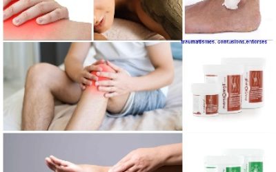 Cataplasme Thermo-Cryo Argile