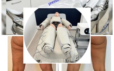 Drainage Lymphatique Intensif Jambes légères, silhouette affinée et cellulite réduite