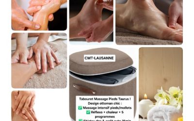 Rituel Détente Pieds & Mains