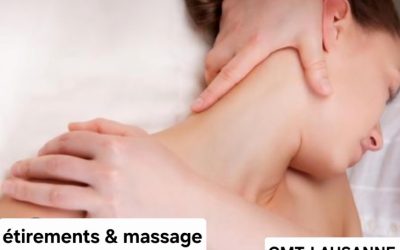 etirements & massage